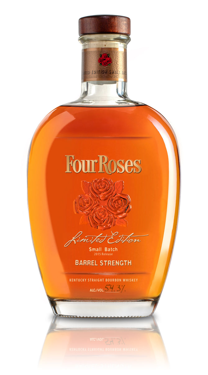 Four Roses Limited Edition Small Batch Barrel Strength Kentucky