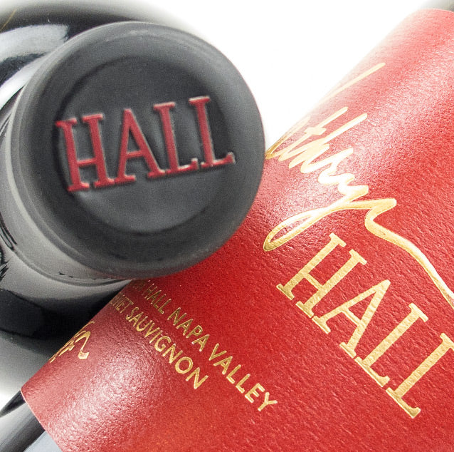 2013 Hall Winery Exzellenz Cabernet Suavignon – CultWine
