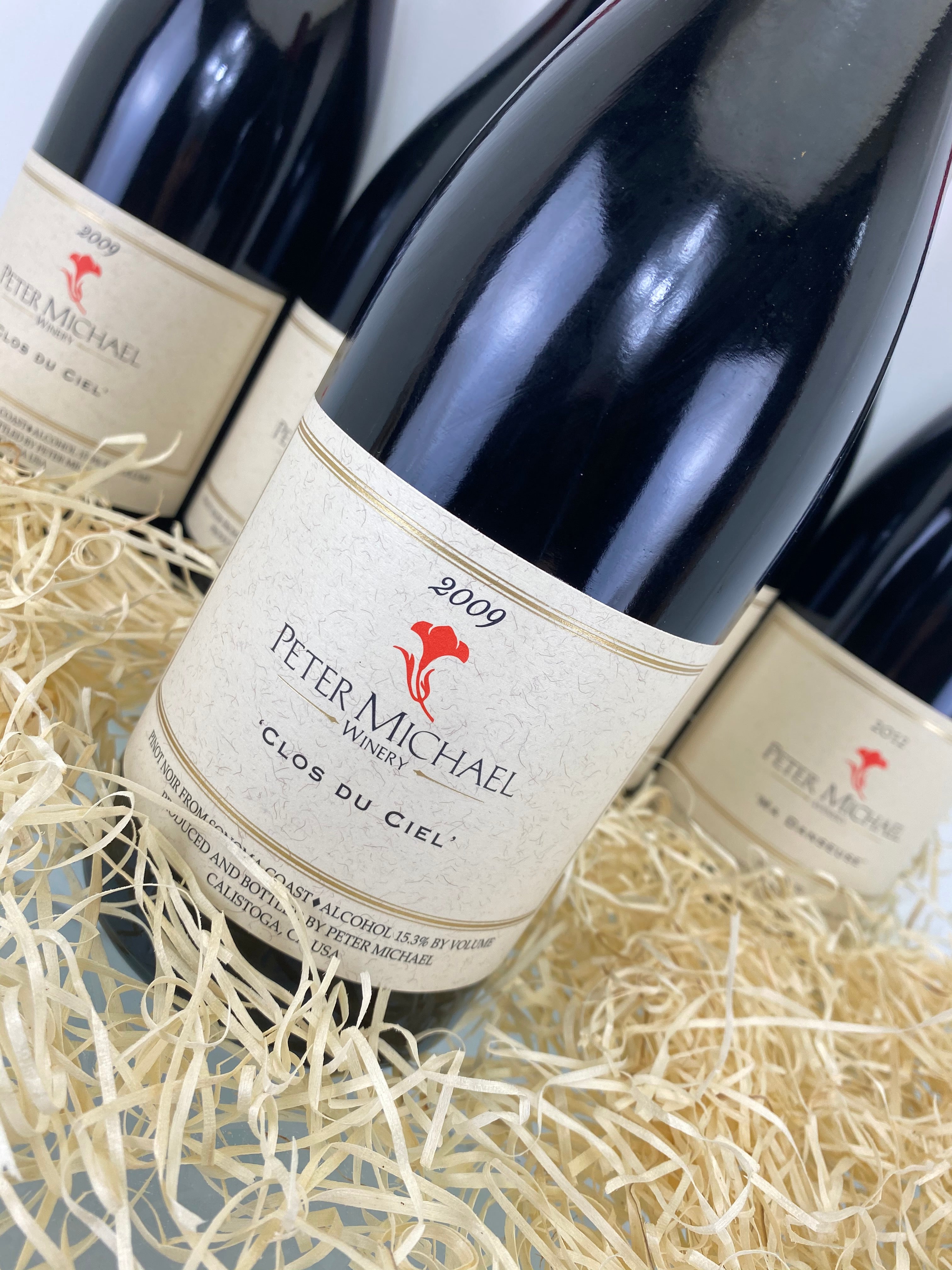 2012 Peter Michael Clos du Ciel Pinot Noir – CultWine