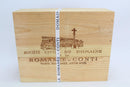 2005 Domaine de la Romanee Conti Romanee-Conti Burgundy - OWC Banded 3 x 750ml