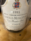 1995 Domaine Robert Groffier Pere & Fils Les Hauts Doix Chambolle-Musigny Premier Cru Burgundy - 750ml