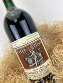 1987 Heitz Cellar Martha's Vineyard Cabernet Magnum - 1500ml