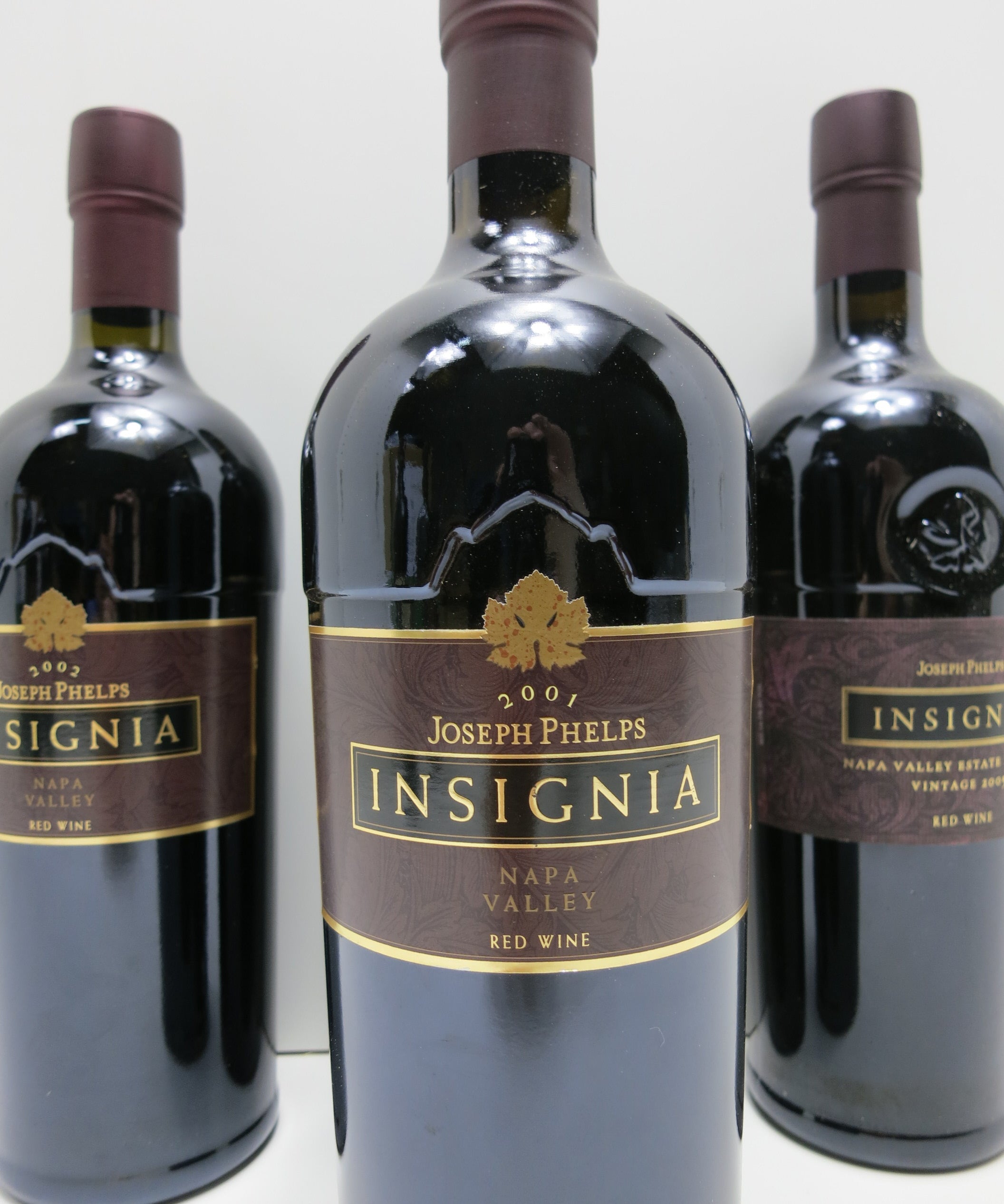 Joseph Phelps Vineyards Insignia, Napa Valley, Joseph Phelps Vineyards  Wines, Napa Valley Wineries