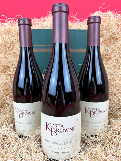 2019 Kosta Browne Bootleggers Hill Pinot Noir - 750ml