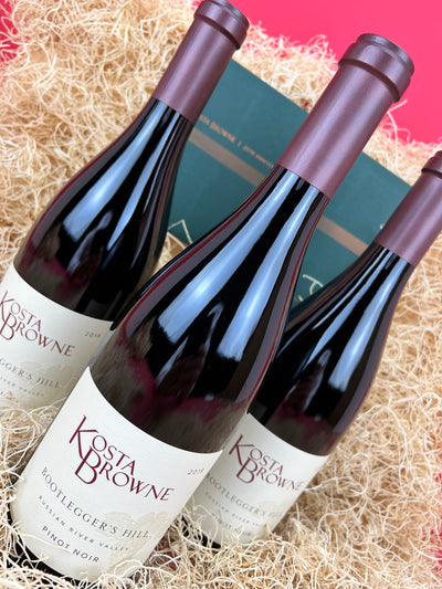 2019 Kosta Browne Bootleggers Hill Pinot Noir - 750ml