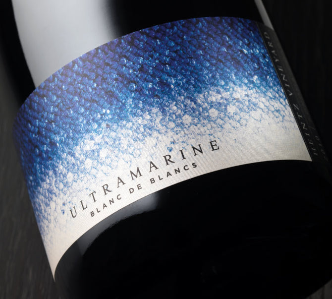 2016 Ultramarine Sparkling Rose Champagne - 750ml