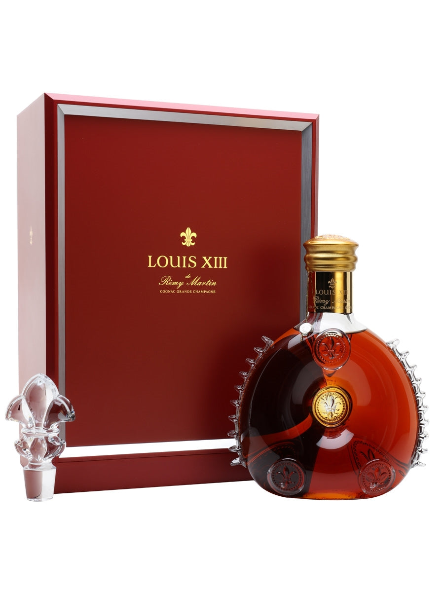 Remy Martin - Louis XIII Grande Champagne Cognac - Mid Valley Wine