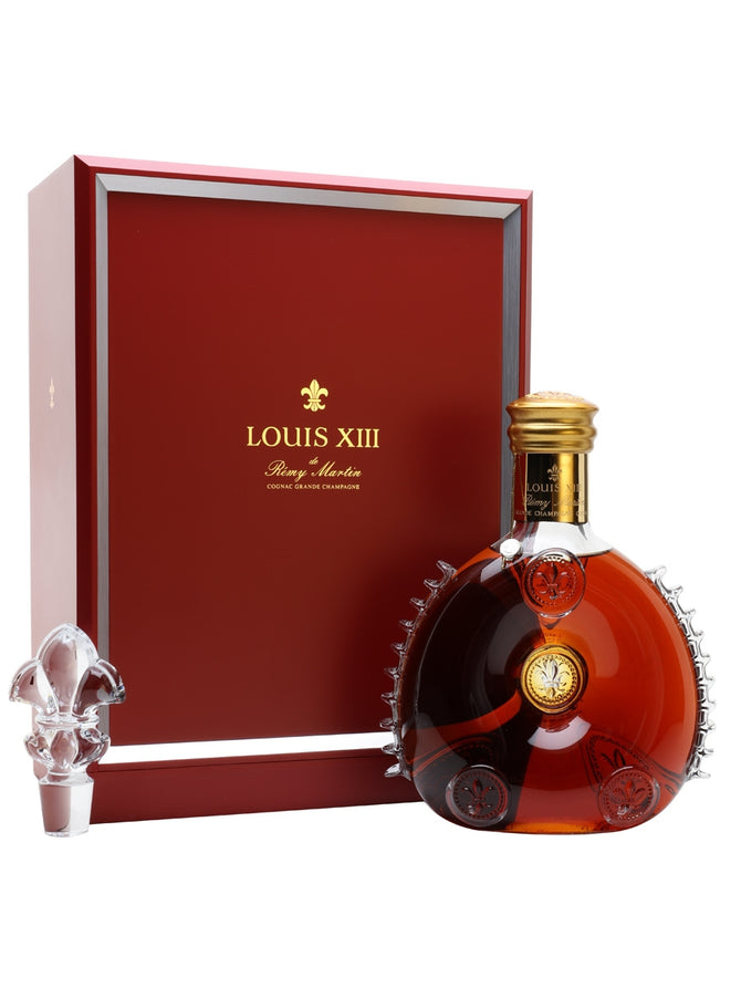 Louis XIII de Remy Martin Grande Champagne Cognac 750ml