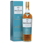 The Macallan Fine Oak 15 Year Old Single Malt Scotch Whisky  - 750ml