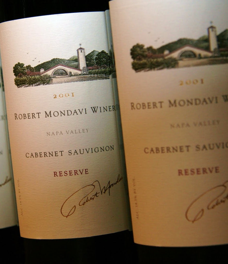 2000 Robert Mondavi Reserve Cabernet Magnum – CultWine