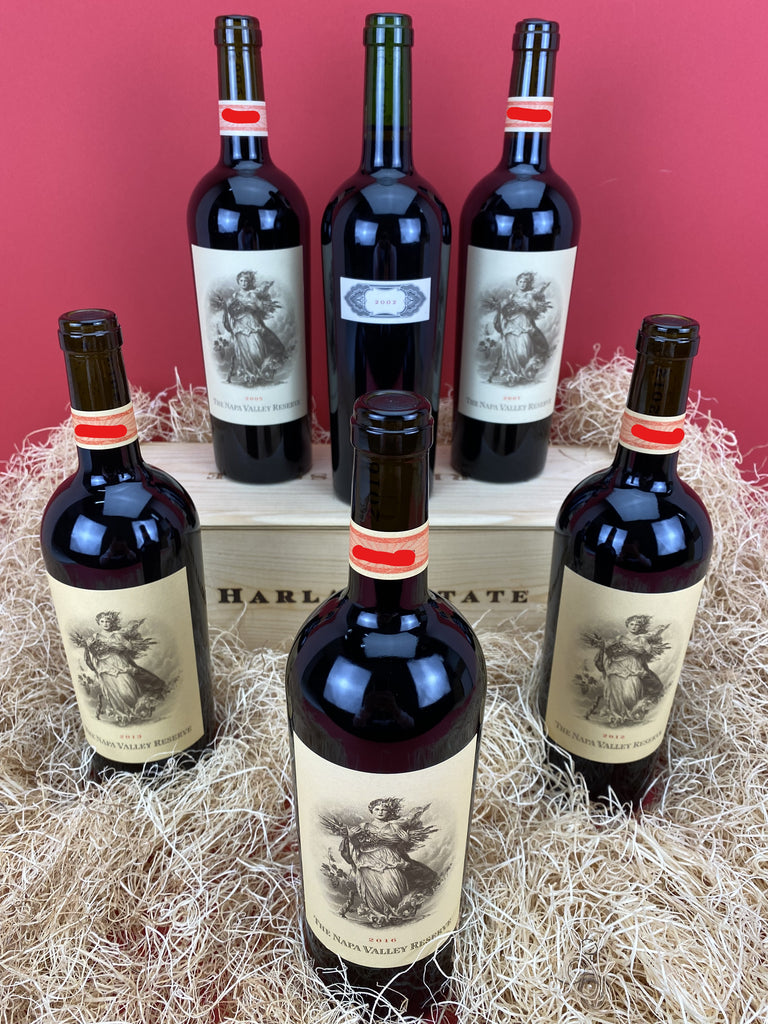 abstract 2012 Napa Valley 赤ワイン 2012 The Napa Valley Reserve Cabernet – CultWine