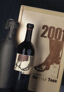 2001 Sine Qua Non On Your Toes - 99 pts -  OWC - 2 x 750ml