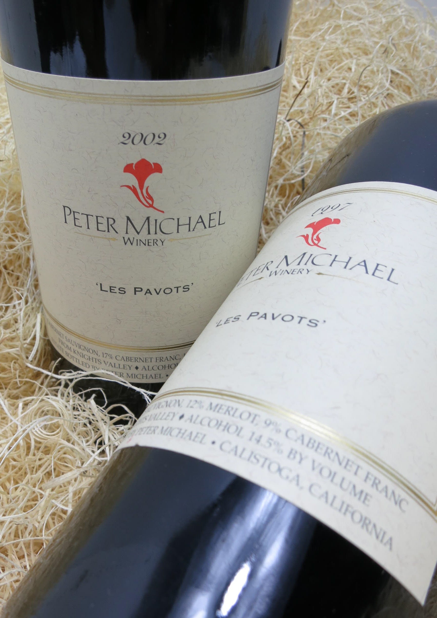 2013 Peter Michael Les Pavots Proprietary Blend – CultWine