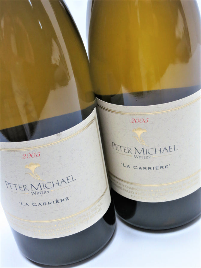2002 Peter Michael La Carriere Chardonnay - 750ml