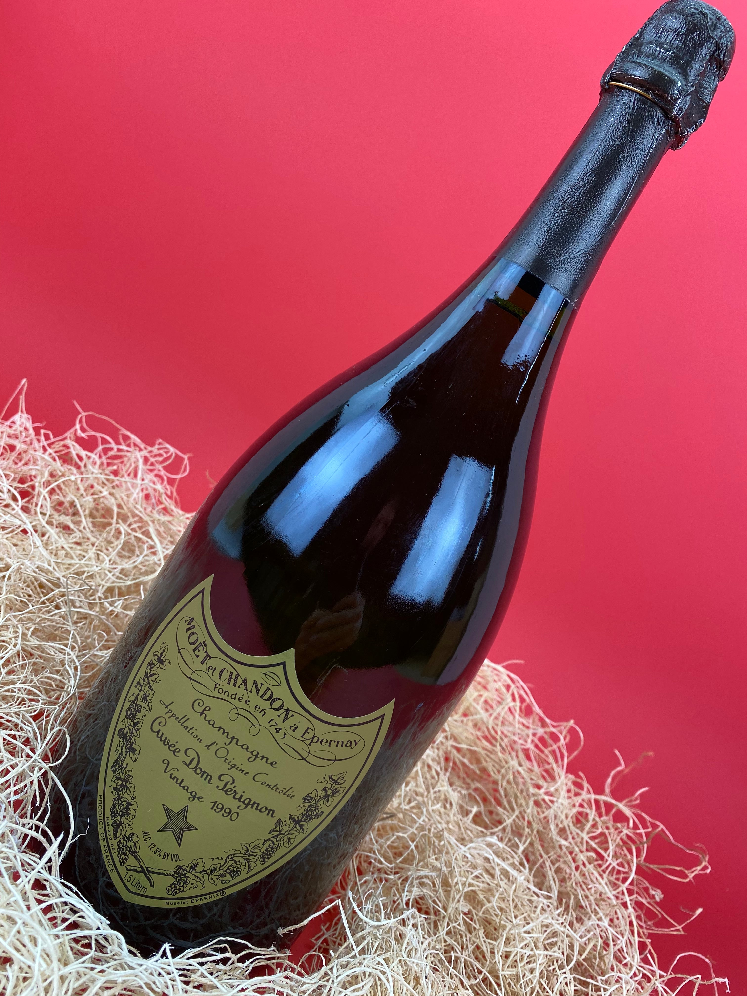 Champagne Moet & Chandon, Brut Imperial Rose, 1500 ml Moet