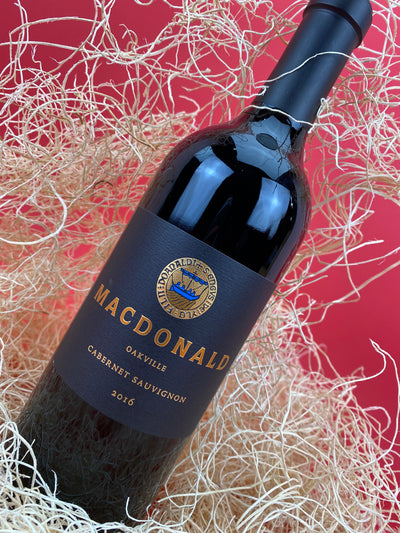 2019 MacDonald Vineyards To-Kalon Cabernet - 750ml