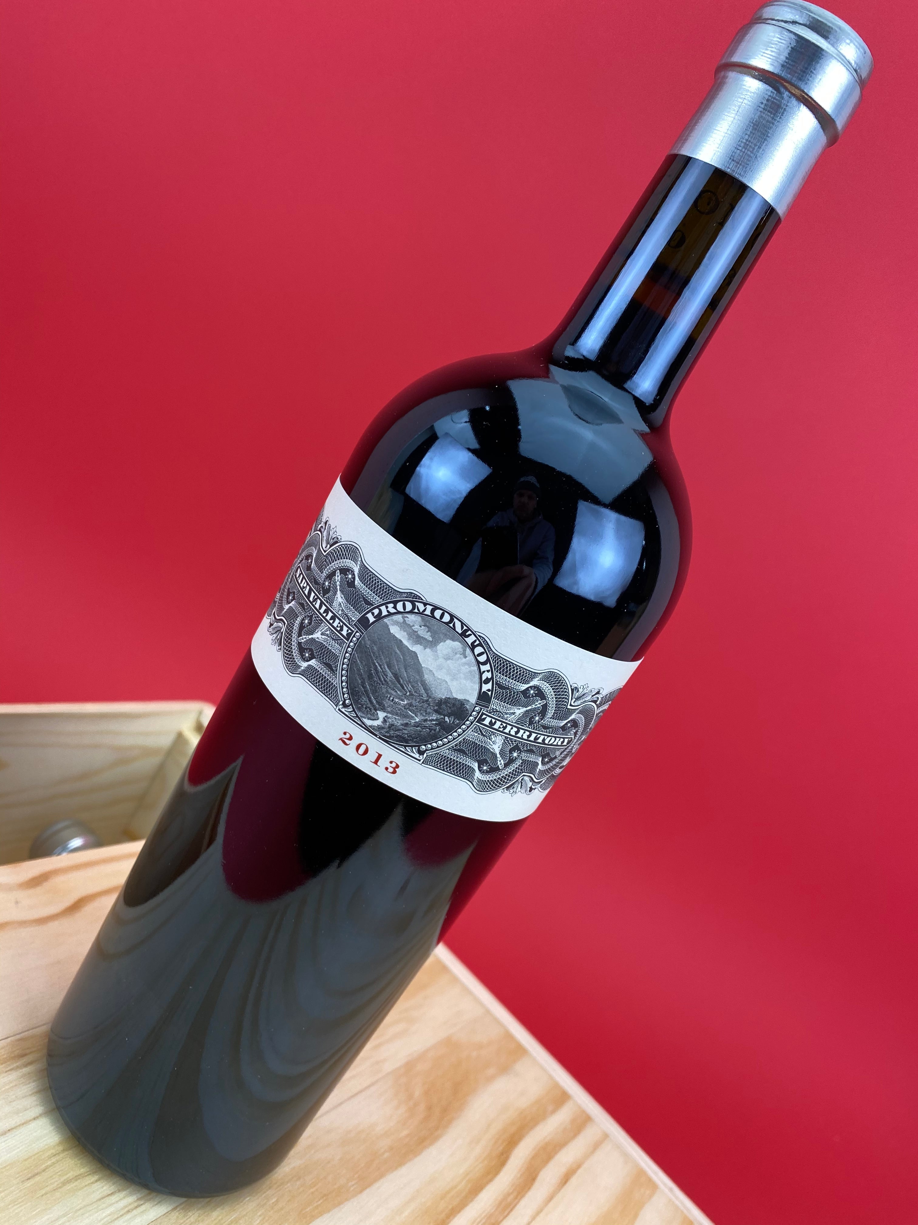 プロモントリープロプライエタリー(ハーラン・エステート)2013 赤ワイン プロモントリープロプライエタリー(ハーラン・エステート)2013