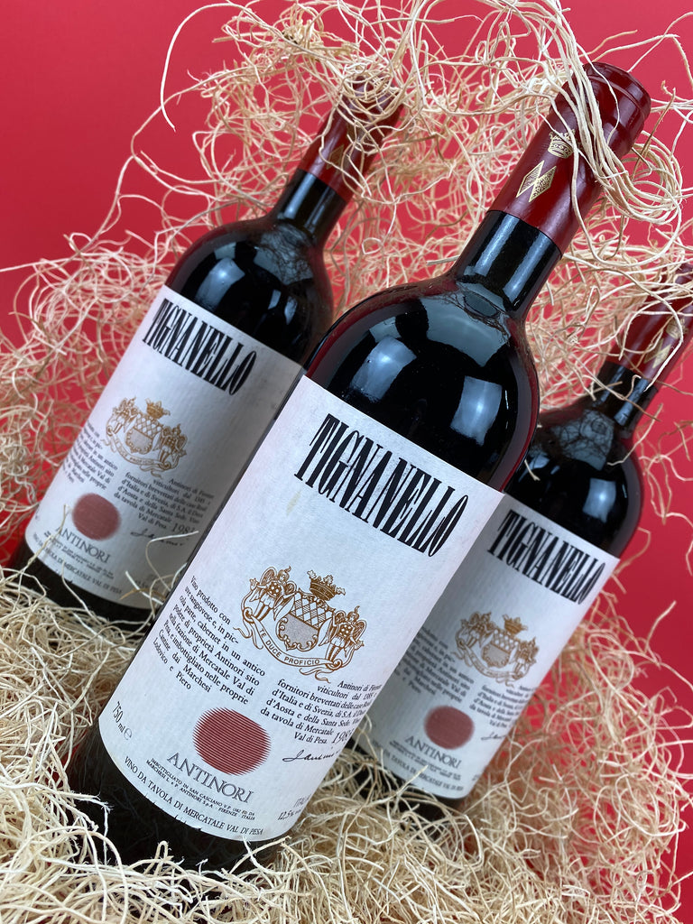 1997 Antinori Tignanello Prop Blend – CultWine