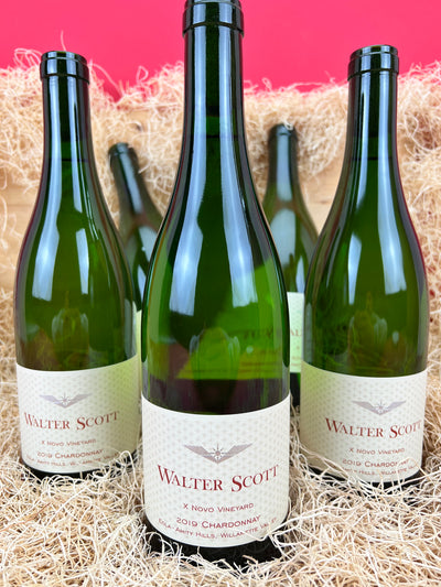 2019 Walter Scott X Novo Vineyard Chardonnay - 98 pts - 750ml