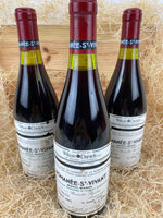 1983 Domaine de la Romanee Conti St Vivant Burgundy - 750ml [Provenance & Authenticity Guaranteed]