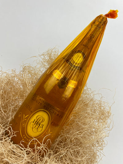1983 Louis Roederer Cristal Brut Champagne Magnum - 1500ml