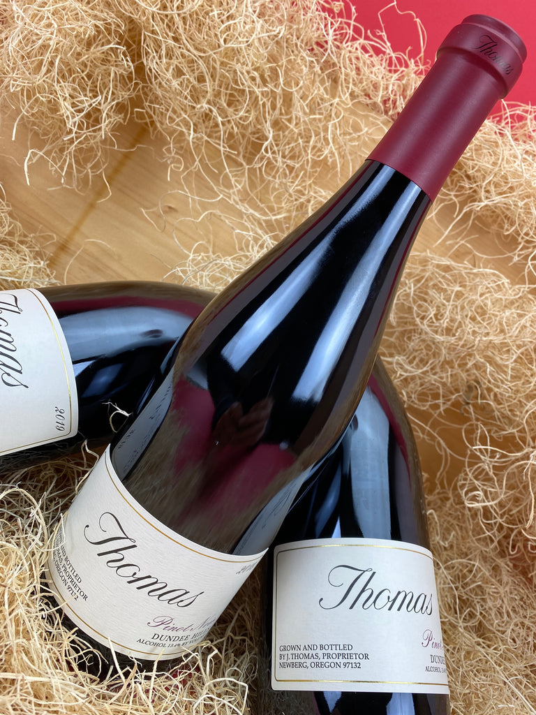 2014 Thomas Winery Dundee Hills Pinot Noir - 750ml