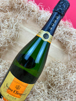 2008 Veuve Clicquot Yellow Label Ponsardin Brut Champagne - 750ml
