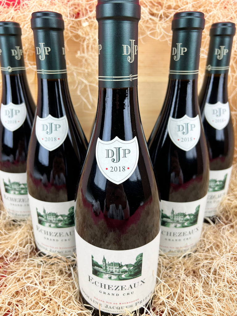 ÉCHEZEAUX GRAND CRU 2018・2019 E. ROUGET 2021 Emmanuel