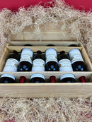 2000 Chateau Cheval Blanc Bordeaux - 100 pts - OWC 12 x 750ml