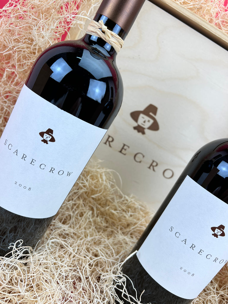 スケアクロウ カベルネ ソーヴィニヨン 2008 2008 Scarecrow Cabernet – CultWine