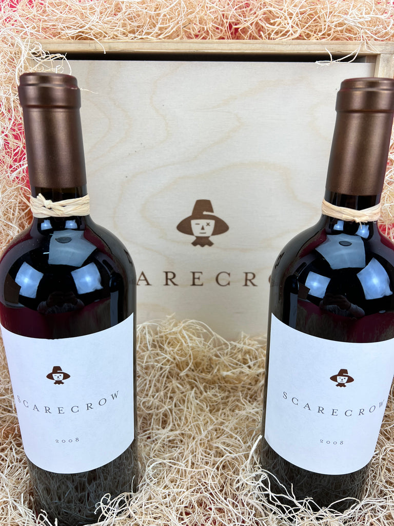 2008 Scarecrow Cabernet – CultWine