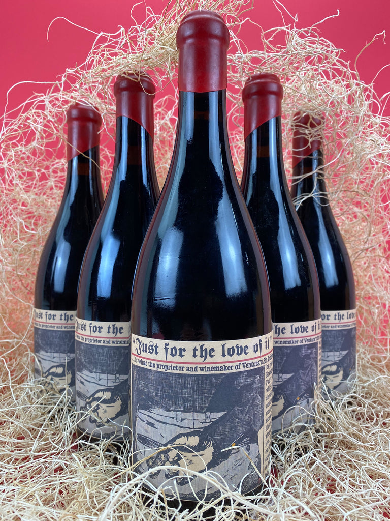 2002 Sine Qua Non Just For The Love Of It Syrah – CultWine