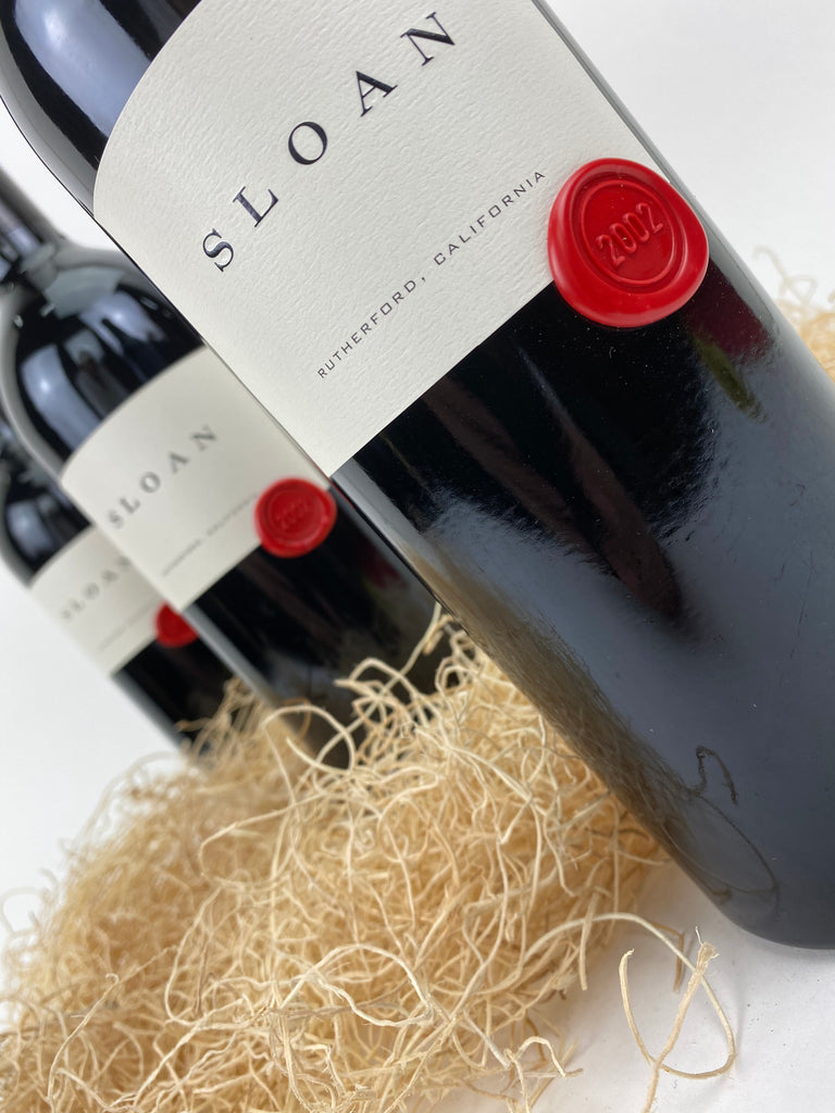 2004 Sloan Estate Cabernet - 750ml