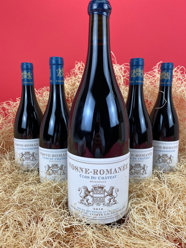 【空瓶】Domaine du Comte Liger Belair Romane 空瓶】Domaine du Comte Liger Belair Romane