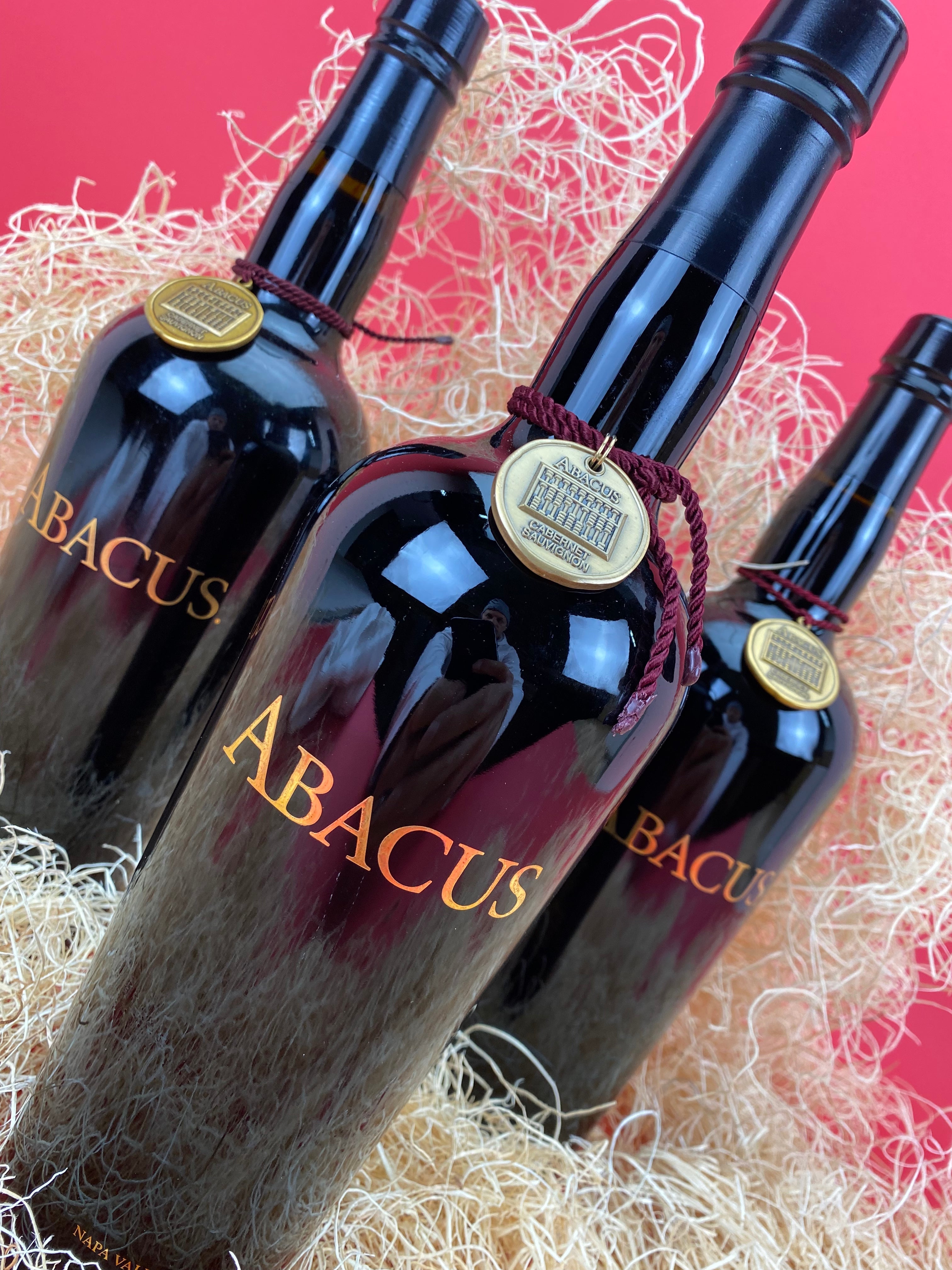 Abacus on sale wine list