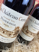 2015 Vieux Chateau Certan Bordeaux - 750ml