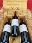 2006 Le Pin Bordeaux - RARE - OWC 3 x 750ml