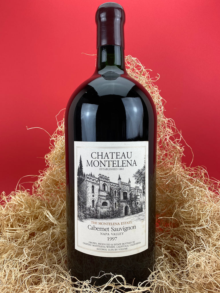 1997 Chateau Montelena Cabernet Imperial – CultWine