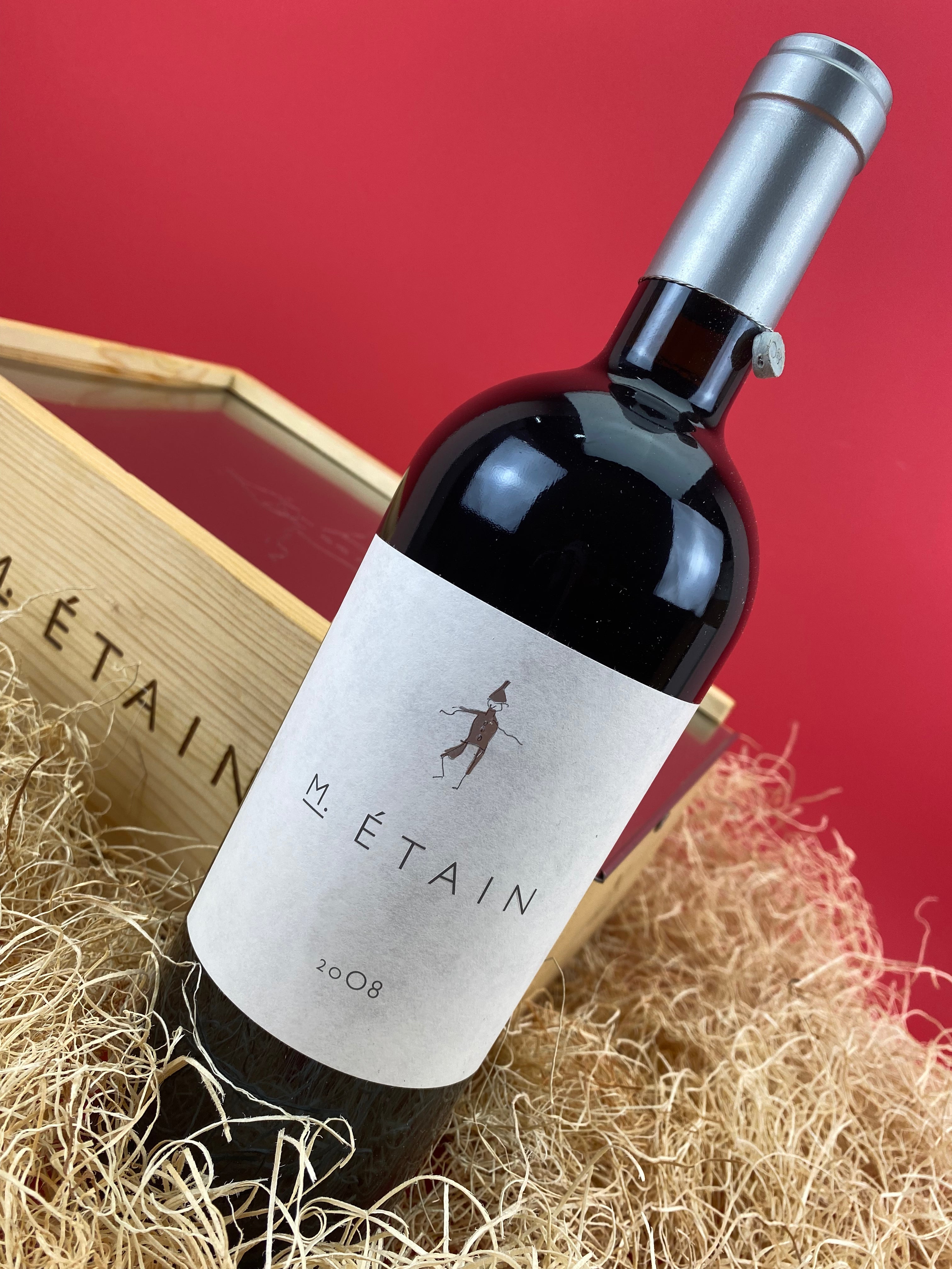 2011 Scarecrow M. Etain Cabernet – CultWine