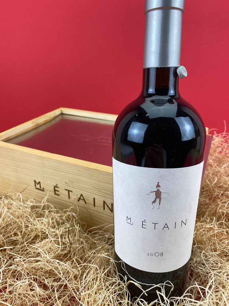 2011 Scarecrow M. Etain Cabernet – CultWine
