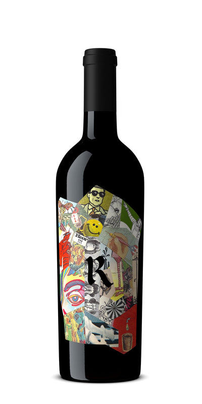2017 Realm The Absurd Proprietary Red - 98 pts - 750ml