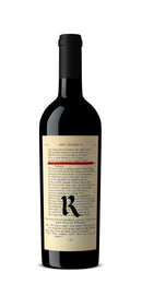 2013 Realm The Bard Proprietary Red - 750ml