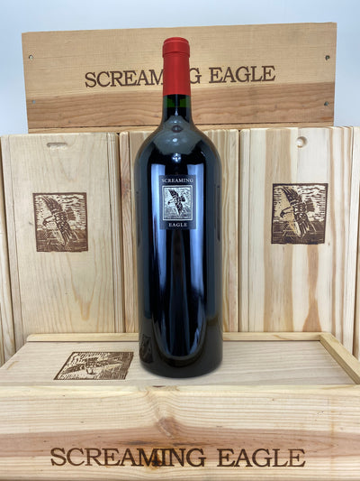 2019 Screaming Eagle Cabernet Magnum - OWC - 1500ml