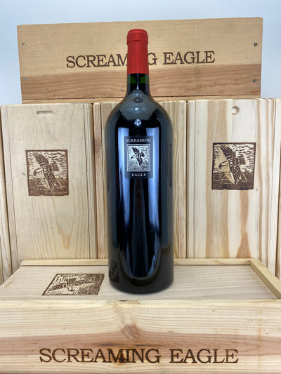 2017 Screaming Eagle Cabernet Magnum - 1500ml