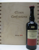 2003 Sine Qua Non Eleven Confessions Inaugural Syrah & Grenache - 100 pts - OWC 6 x 750ml