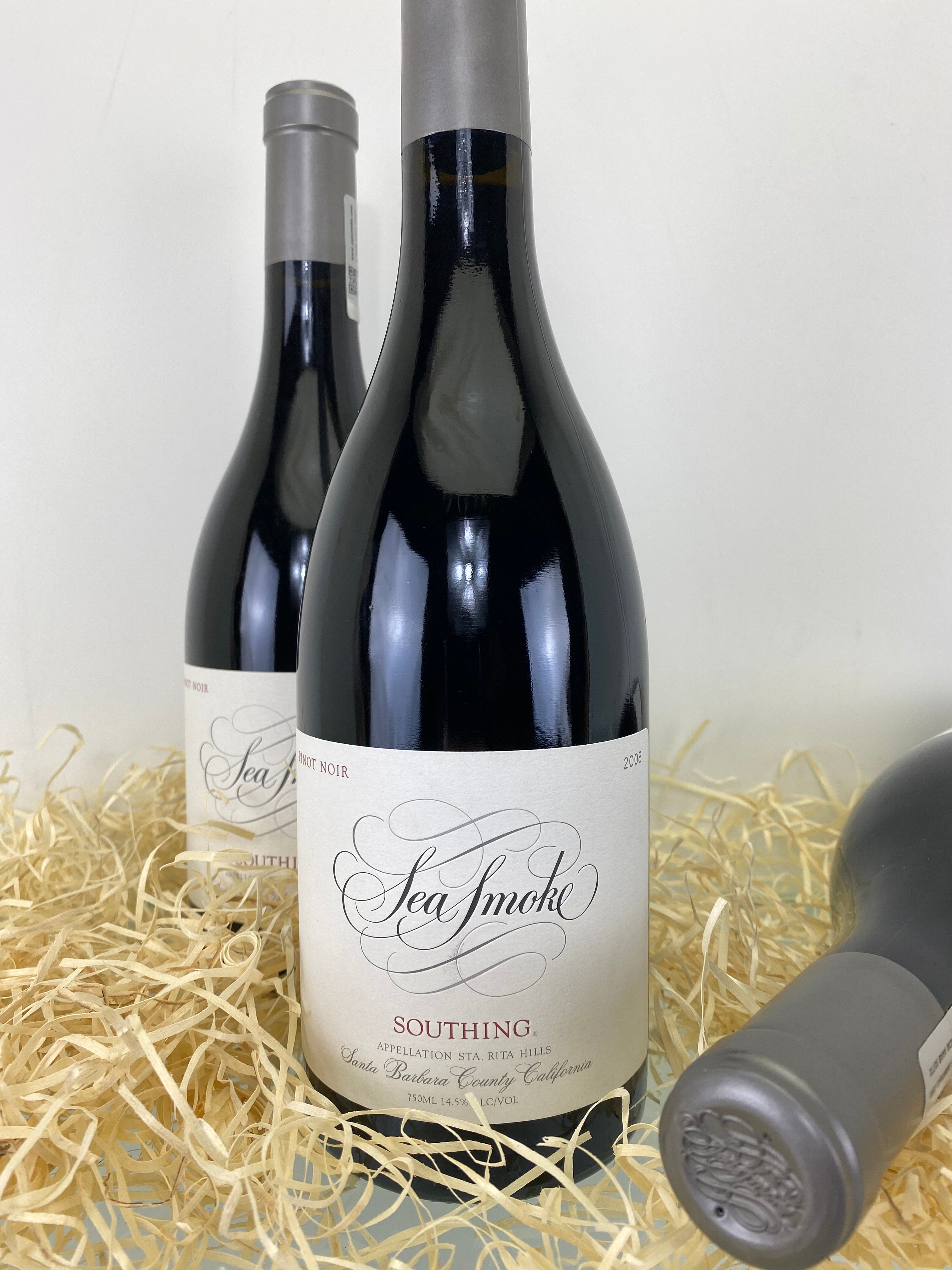 Sea smoke on sale pinot noir