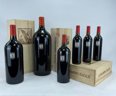 2006 Screaming Eagle Cabernet Imperial - 6000ml - "The Crown Jewel"