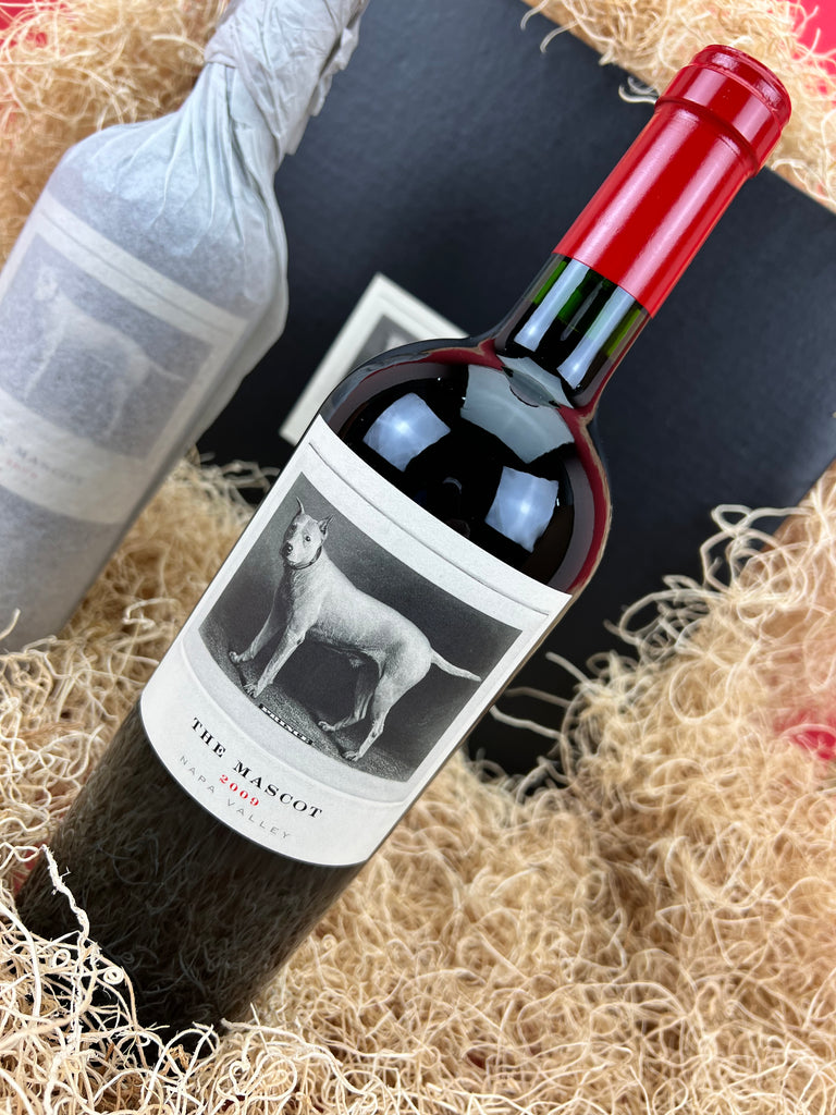 2009 The Mascot Cabernet Sauvignon - 750ml