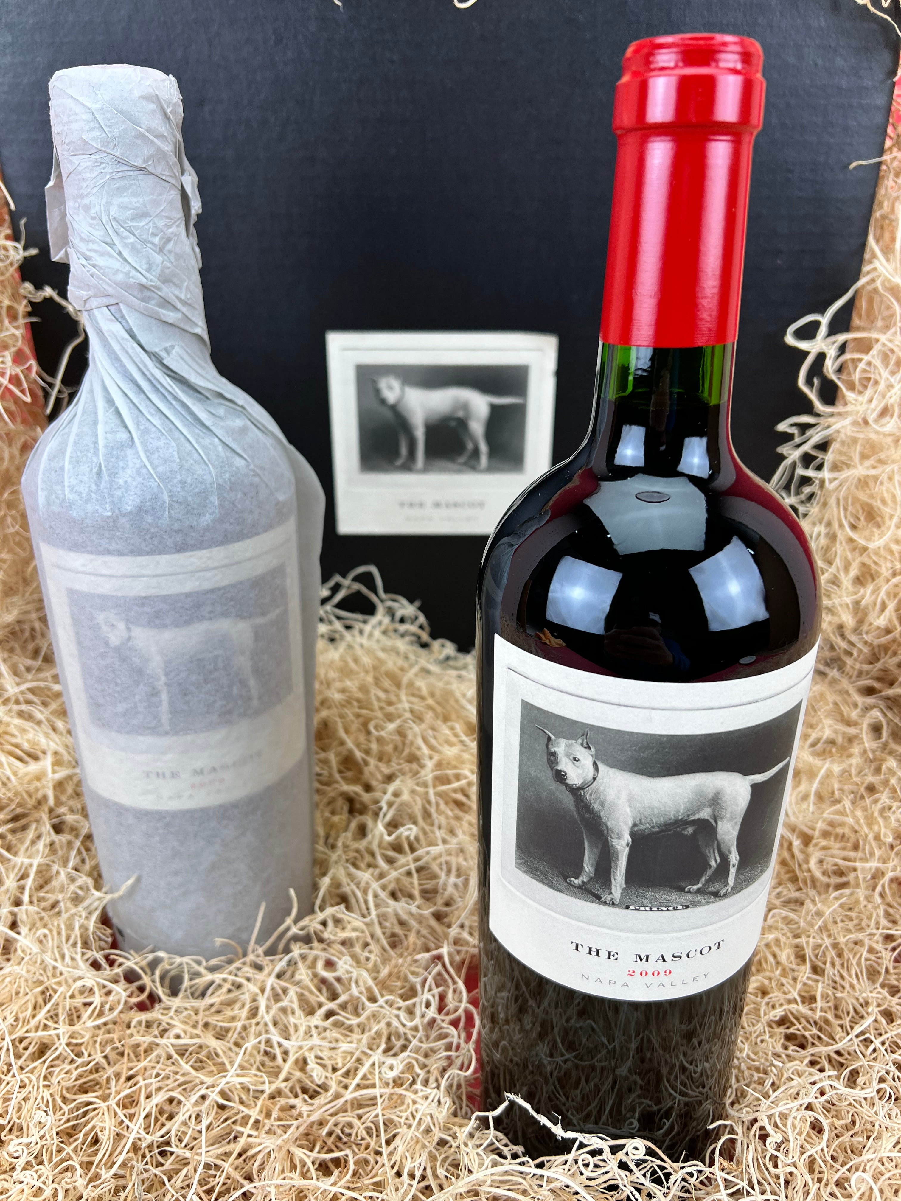 2019 THE MASCOT NAPA VALLEY RED