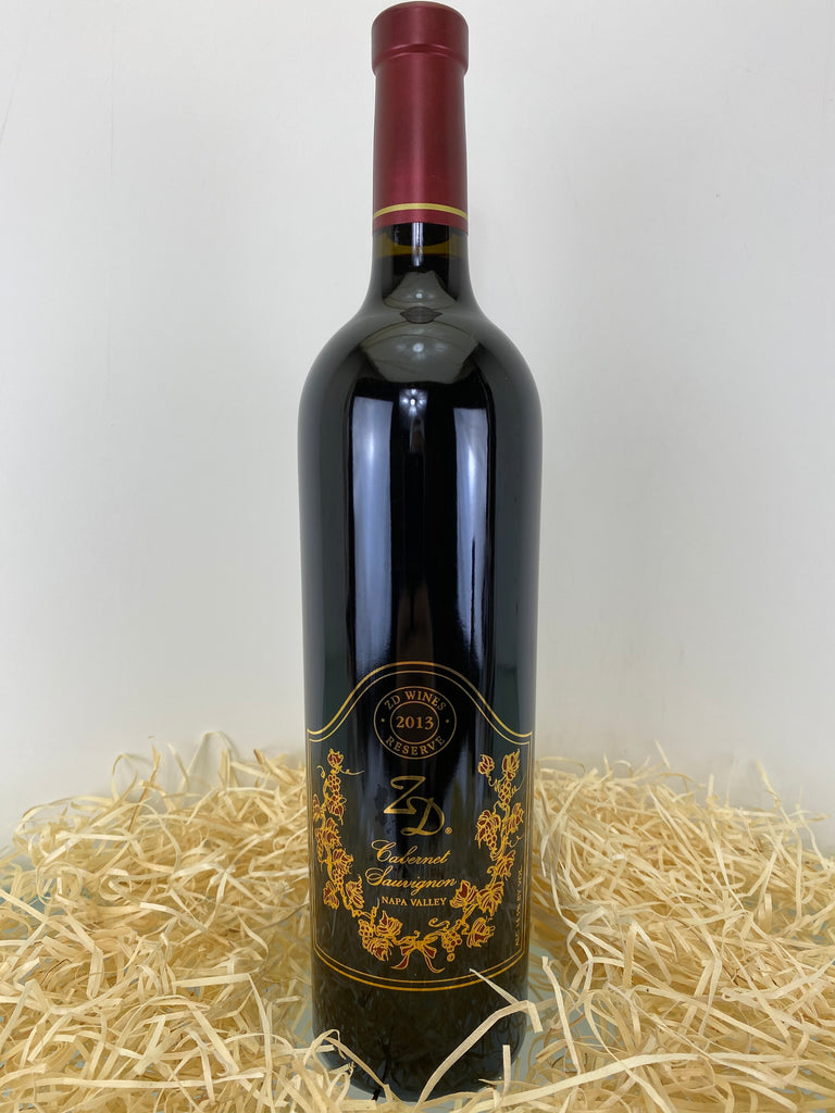 2013 ZD Reserve Cabernet – CultWine